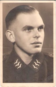 Paul Gerhard Wierschke | Unteroffizier der Wehrmacht